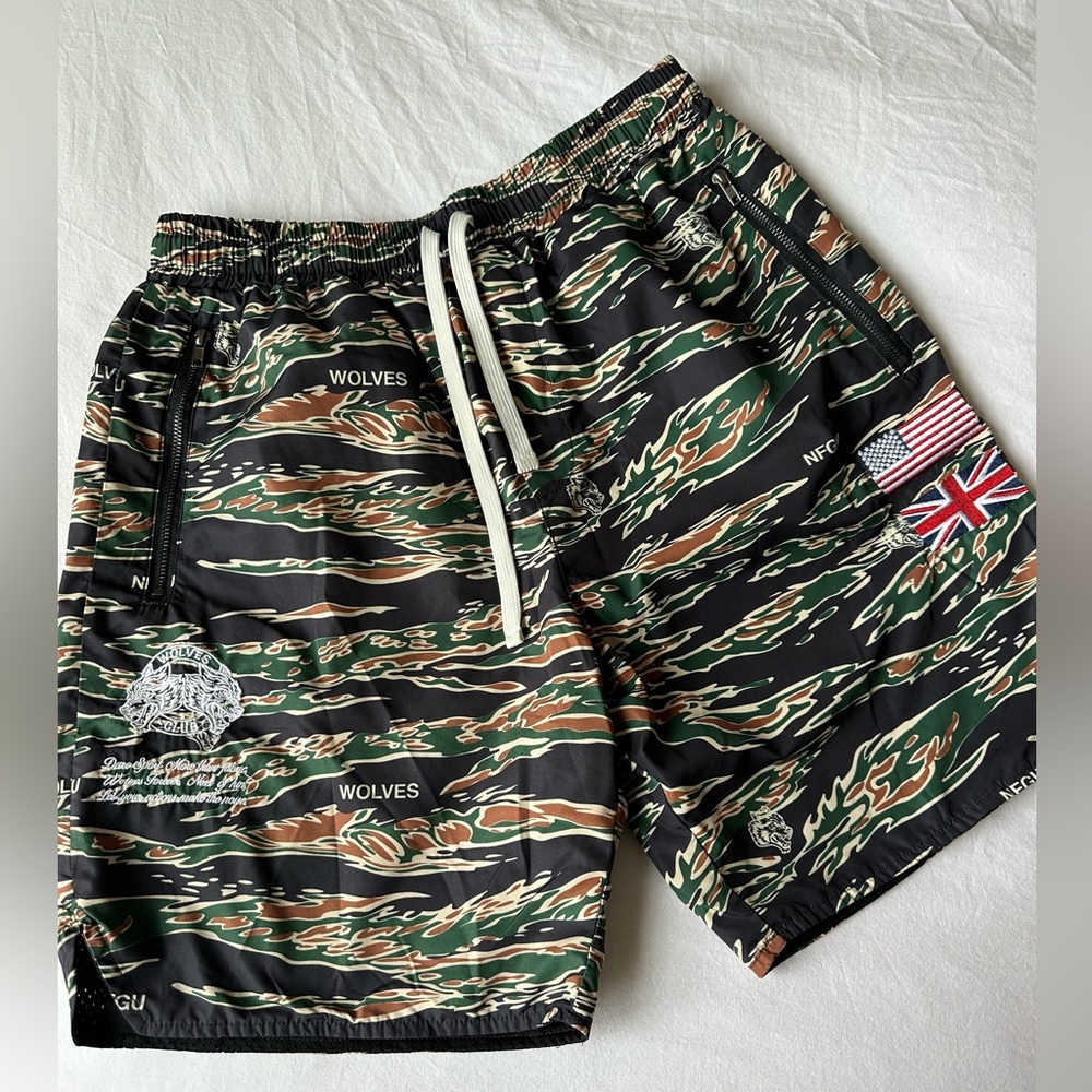 Darc sports shorts
